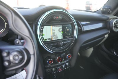 2021 MINI Cooper S Iconic