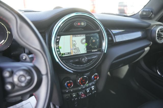2021 MINI Cooper S Iconic