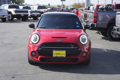 2021 MINI Cooper S Iconic