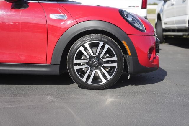 2021 MINI Cooper S Iconic