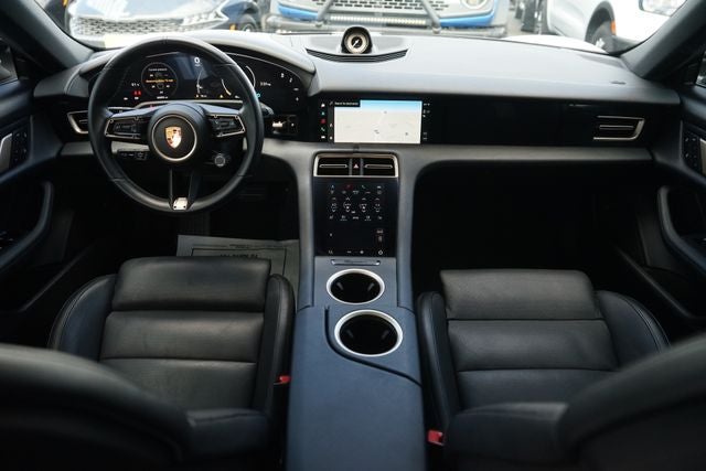 2022 Porsche Taycan Base