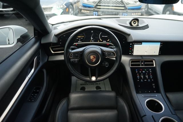 2022 Porsche Taycan Base