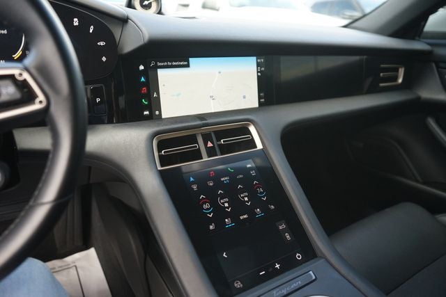 2022 Porsche Taycan Base