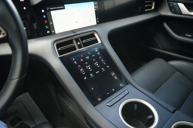 2022 Porsche Taycan Base
