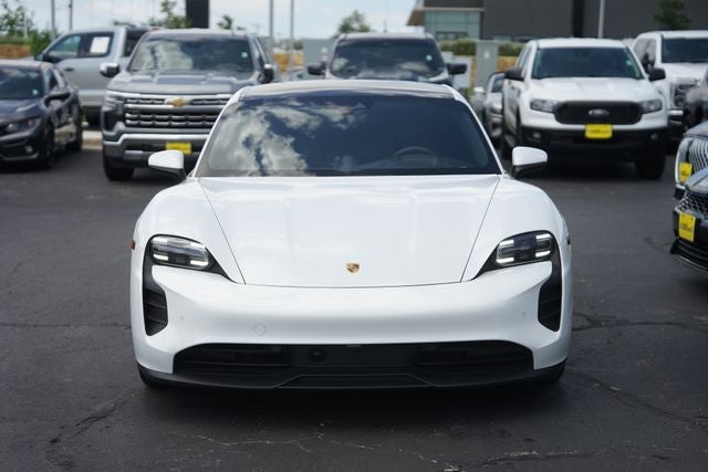 2022 Porsche Taycan Base