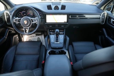2021 Porsche Cayenne Base