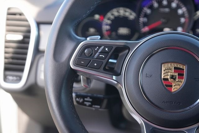 2021 Porsche Cayenne Base