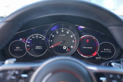 2021 Porsche Cayenne Base