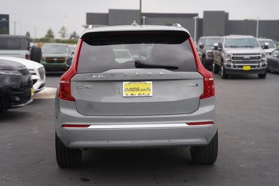2025 Volvo XC90 B6 Plus 6-Seater