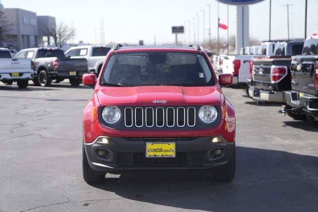 2015 Jeep Renegade Latitude