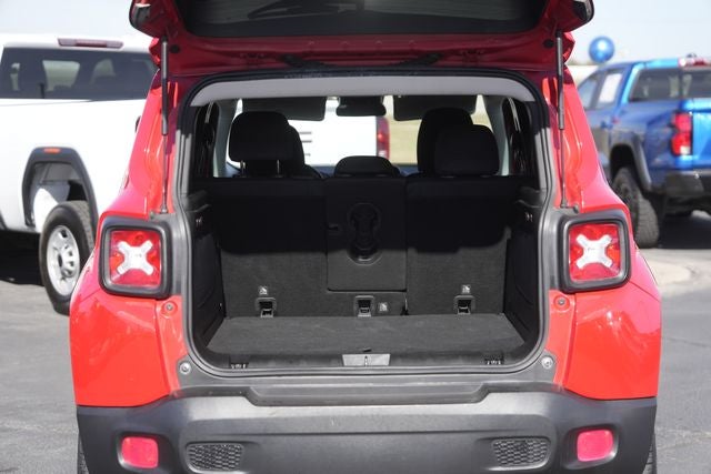 2015 Jeep Renegade Latitude