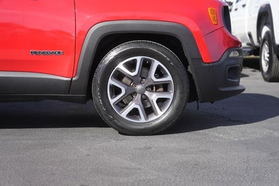2015 Jeep Renegade Latitude