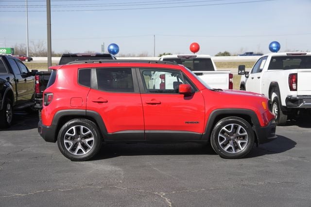 2015 Jeep Renegade Latitude
