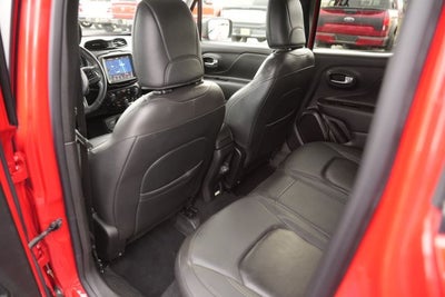 2021 Jeep Renegade Limited