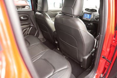 2021 Jeep Renegade Limited