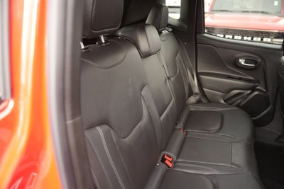 2021 Jeep Renegade Limited