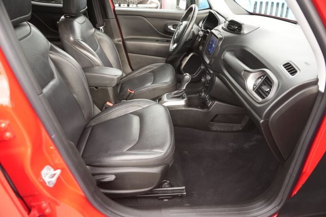 2021 Jeep Renegade Limited