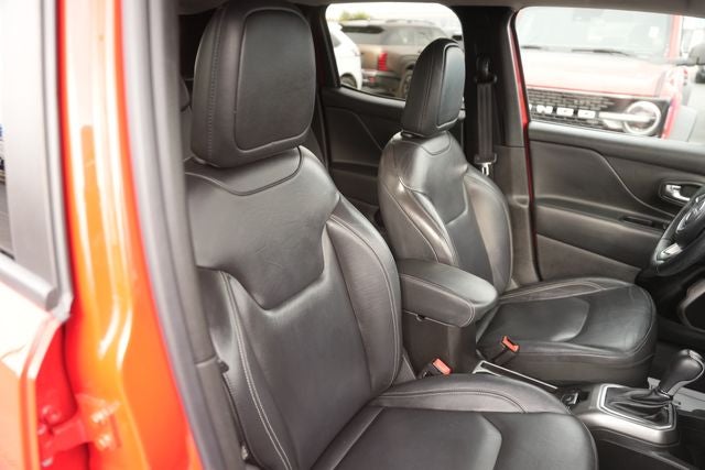 2021 Jeep Renegade Limited