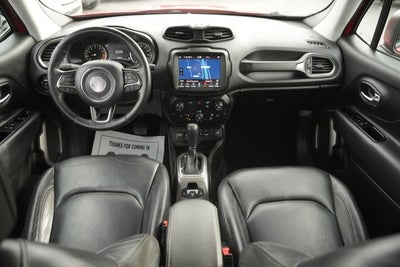 2021 Jeep Renegade Limited