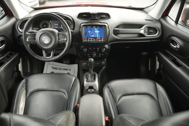 2021 Jeep Renegade Limited