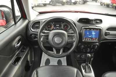 2021 Jeep Renegade Limited