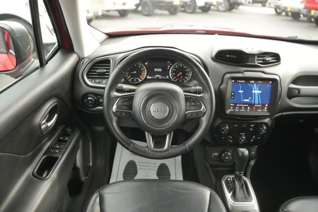 2021 Jeep Renegade Limited