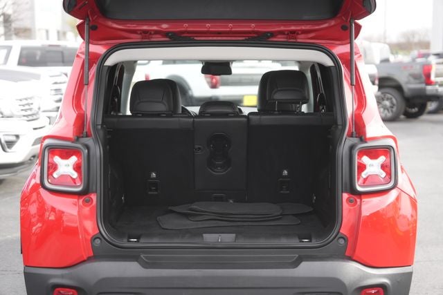 2021 Jeep Renegade Limited