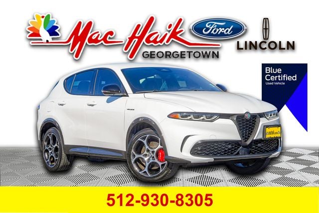 2024 Alfa Romeo Tonale Veloce