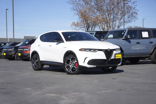 2024 Alfa Romeo Tonale Veloce