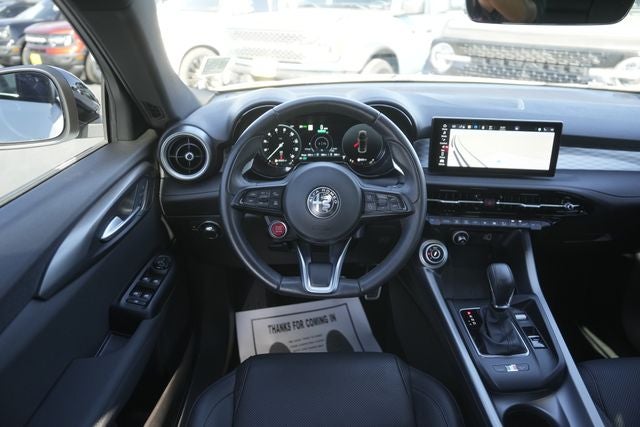 2024 Alfa Romeo Tonale Veloce