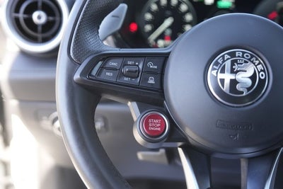 2024 Alfa Romeo Tonale Veloce