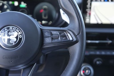 2024 Alfa Romeo Tonale Veloce