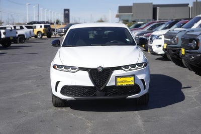 2024 Alfa Romeo Tonale Veloce
