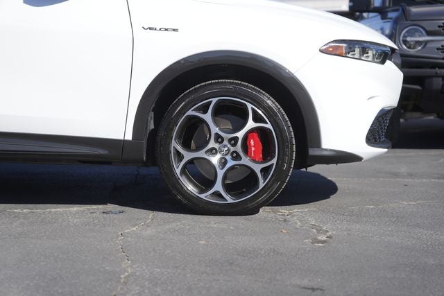 2024 Alfa Romeo Tonale Veloce