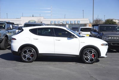 2024 Alfa Romeo Tonale Veloce