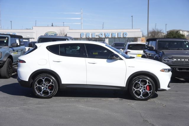 2024 Alfa Romeo Tonale Veloce