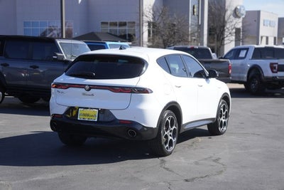 2024 Alfa Romeo Tonale Veloce