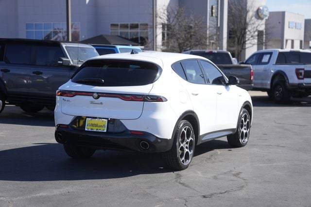 2024 Alfa Romeo Tonale Veloce