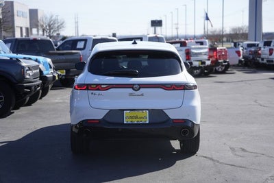 2024 Alfa Romeo Tonale Veloce