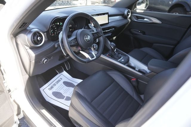 2024 Alfa Romeo Tonale Veloce