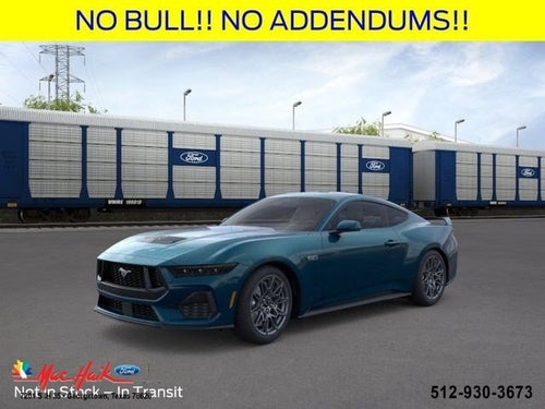 2026 Ford Mustang GT Premium Fastback