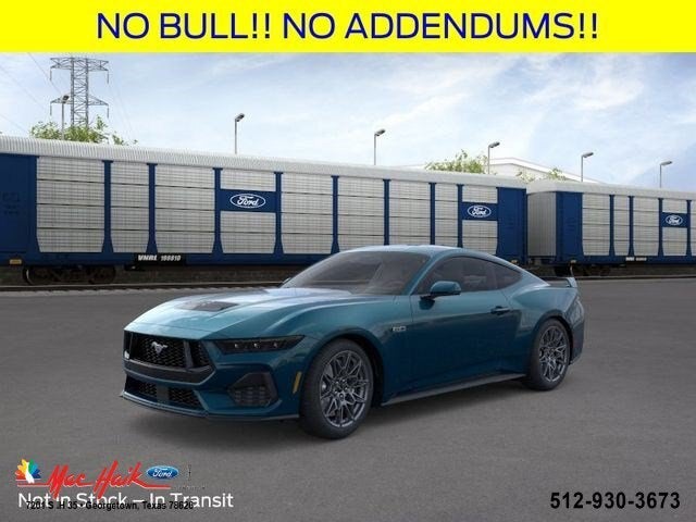 2026 Ford Mustang GT Premium Fastback