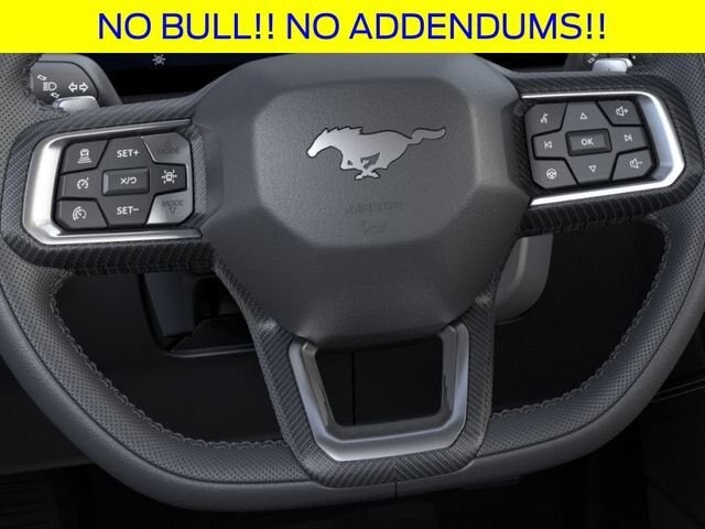 2026 Ford Mustang GT Premium Fastback