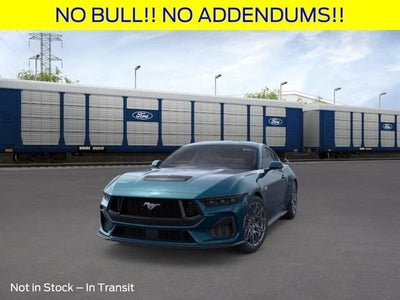 2026 Ford Mustang GT Premium Fastback