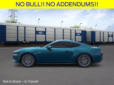 2026 Ford Mustang GT Premium Fastback