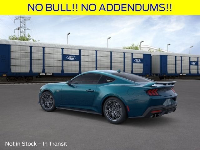 2026 Ford Mustang GT Premium Fastback