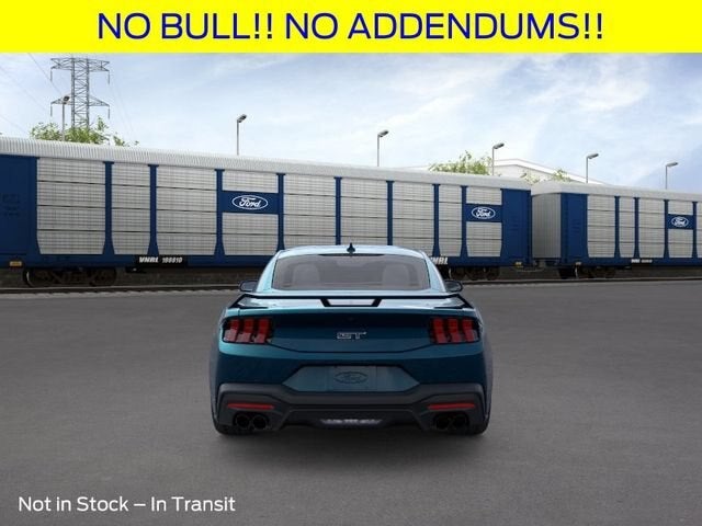 2026 Ford Mustang GT Premium Fastback