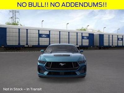 2026 Ford Mustang GT Premium Fastback
