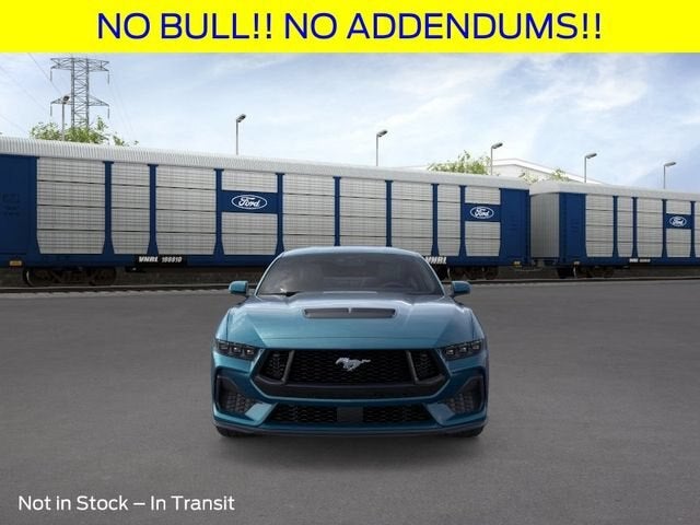 2026 Ford Mustang GT Premium Fastback