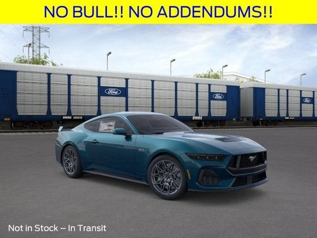 2026 Ford Mustang GT Premium Fastback